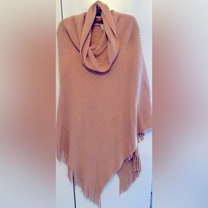 Chico’s Sweater Cape